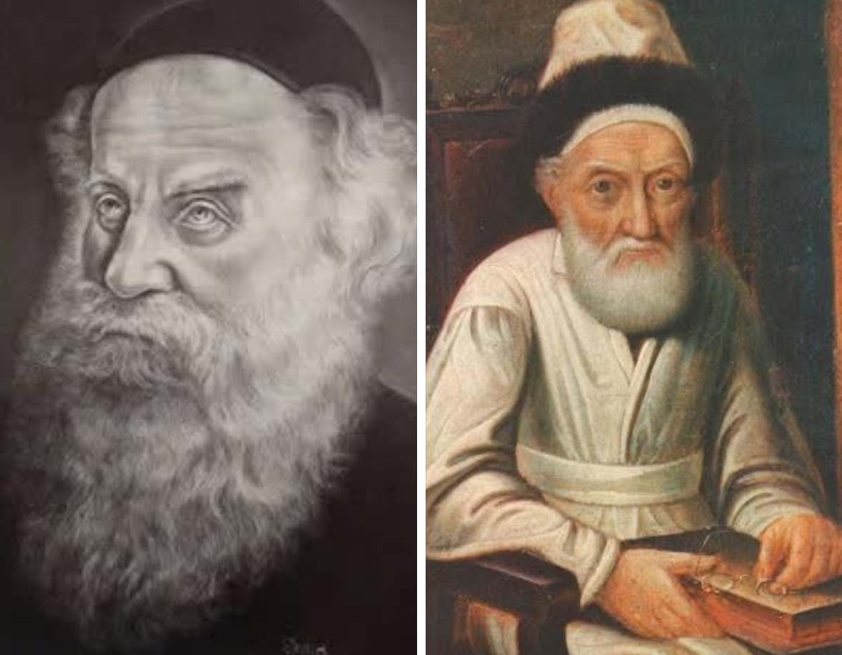История хасидута Хабад